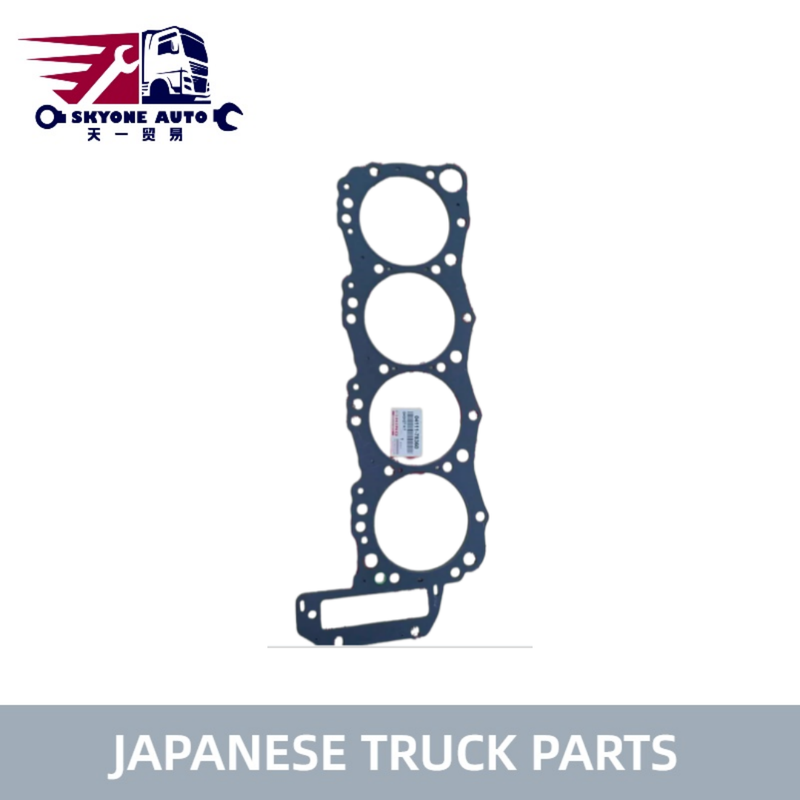Hino Motor Parts 04111-78360 Garrafa de cabeça para HINO RANGER 500 S05C J05E peças de caminhão japonês