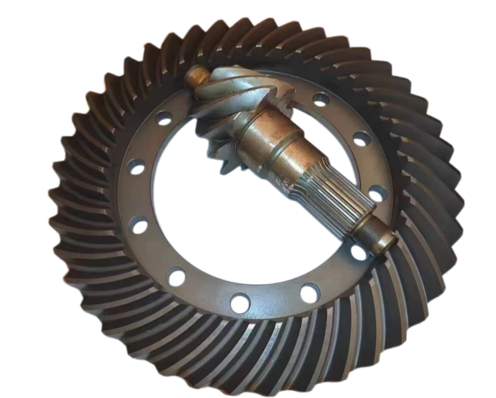 Peças para caminhões japoneses Final Drive Gear Set 41201-3860 Relação 8/39 1 Para HINO 500 RANGER Truck J08C J08CT HINO MUTOR PARTES