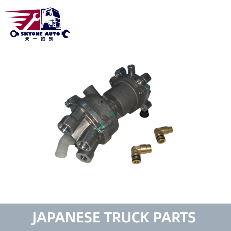 O caminhão japonês parte a válvula de freio 47160-3311 47160-3310 47160-3292 para peças de motor HINO 700 FM2P E13C E13CT HINO