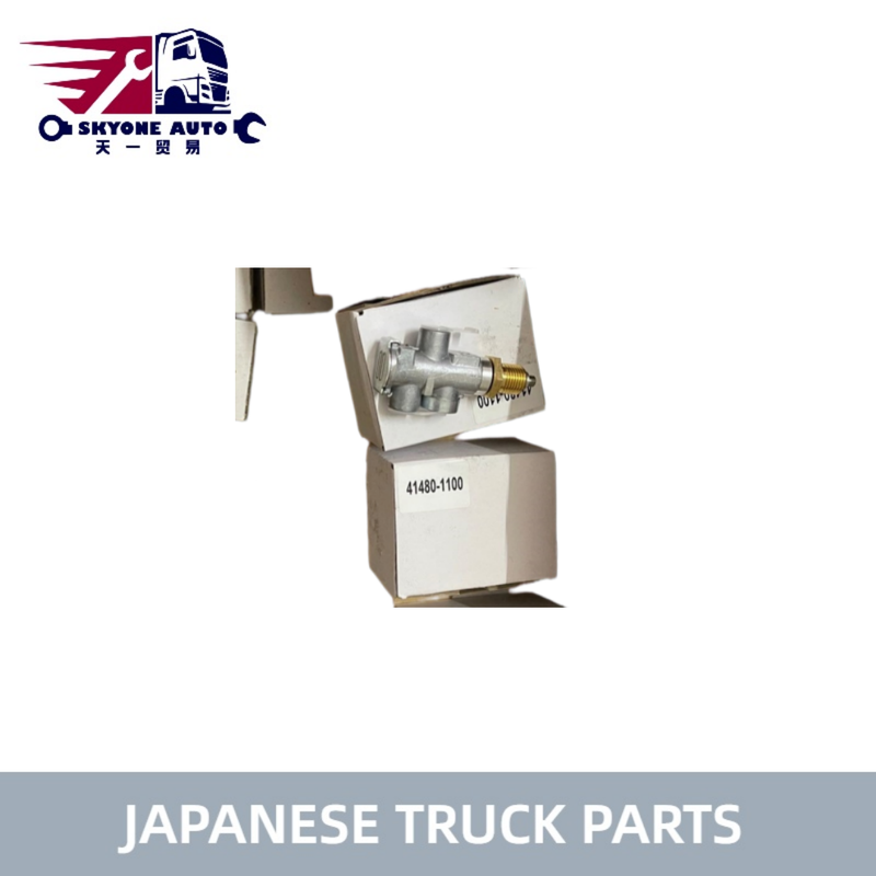 Partes de caminhão japonês ZF válvula de controlo 41480-1100 X8880054 Para HINO FG GH FM260 500 J08C HINO MUTOR PARTES