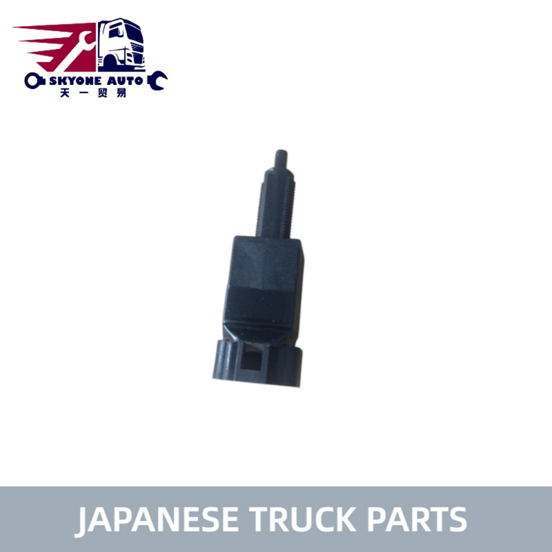 Peças de caminhão japonesas, interruptor de pedal de embreagem 88280-e0050 84380-2190 para peças de caminhão FM2P HINO 500 700 PROFIA