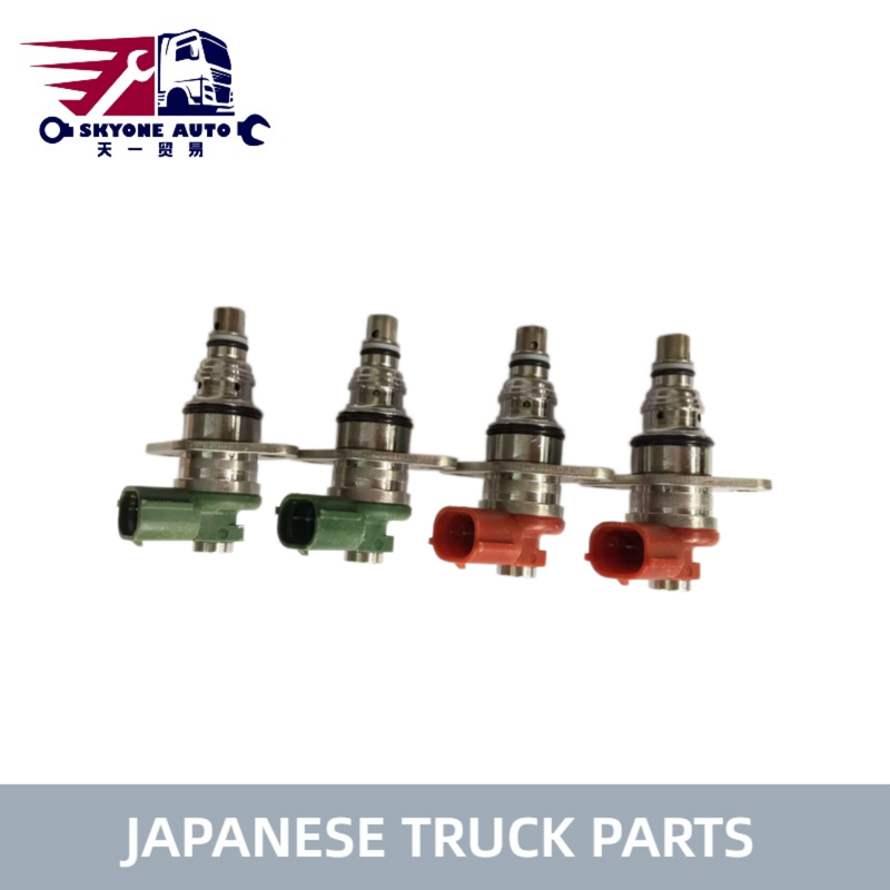 Denso Timing Control SCV Valve 096710-120 096360-0540 para HINO/TOYOTA Japanese Truck Parts