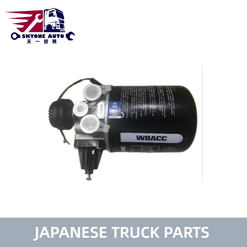 S4430-E0420 S4430E0420 Conjunto de secador de ar para HINO 700 Truck P11C Peças de caminhão japonês de alta qualidade