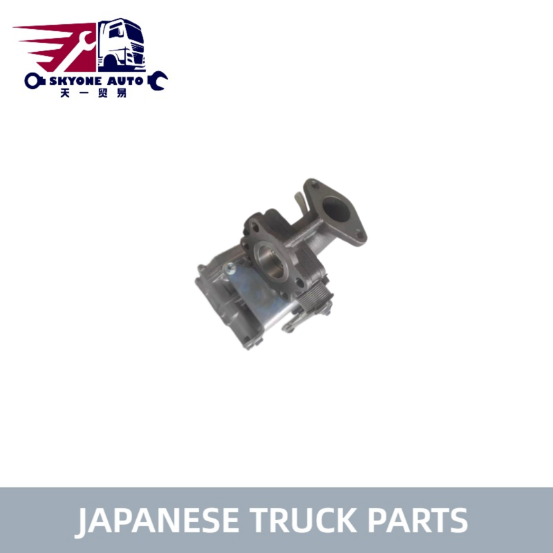 25620-E0220 25620-E0242 25620-E0100 Válvula de admissão EGR para caminhão HINO 700 Euro4 E13C P11C Peças de caminhão japonês de alta qualidade
