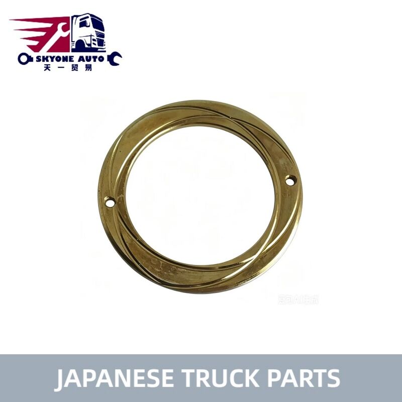 Assento de vedação de óleo do eixo do munhão S4957-E0010 para caminhão hino 700 e13c p11c profia peças de caminhão japonês de alta qualidade