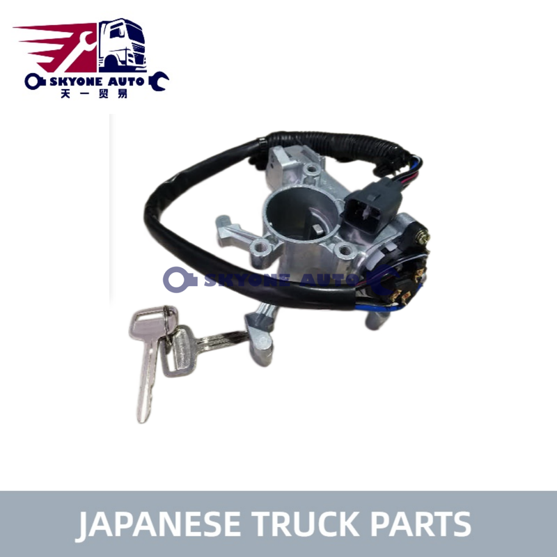 Peças para caminhões Hino 45280-37100 Interruptor de ignição Utilização para caminhão HINO DUTRO 300 WU410