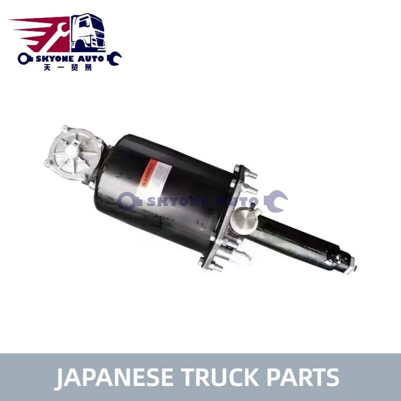 Hino Parts Brake Brake Booster Assy 44610-E0130 44640-3591 Utilização para caminhão HINO MEGA 500 H06C J08C