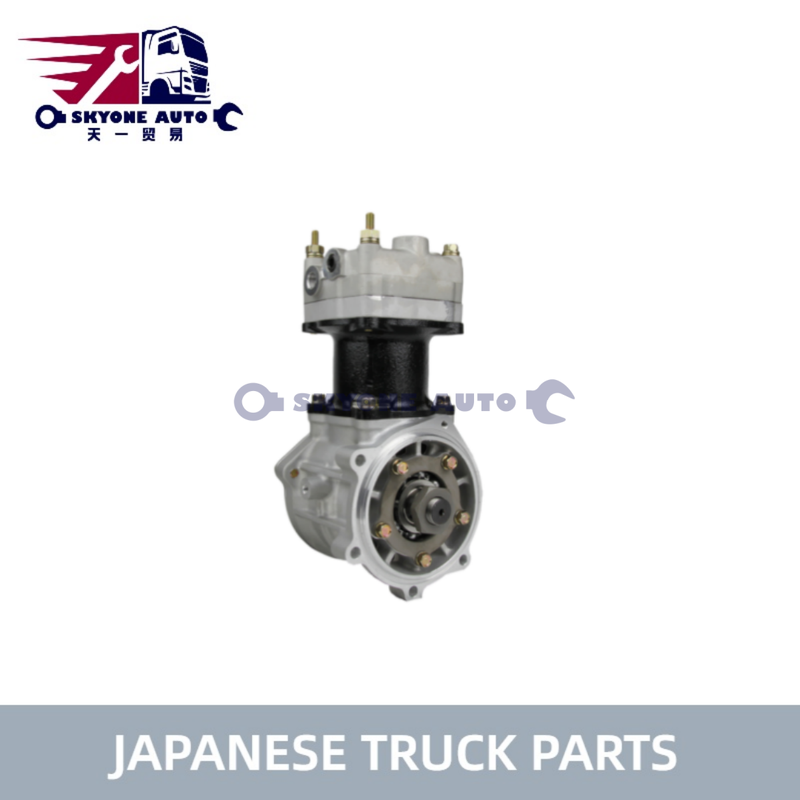 Peças para caminhões japoneses 29100-2930 80MM compressor de ar bomba Assy para HINO 500 J08C caminhão HNTC marca