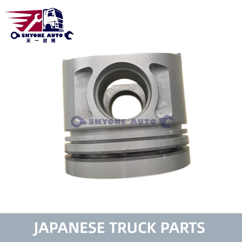 Peças de camião japonês Motor pistão 13306-1060 Para HINO 500 J05CT J08CT J05C J08C camião de alta qualidade