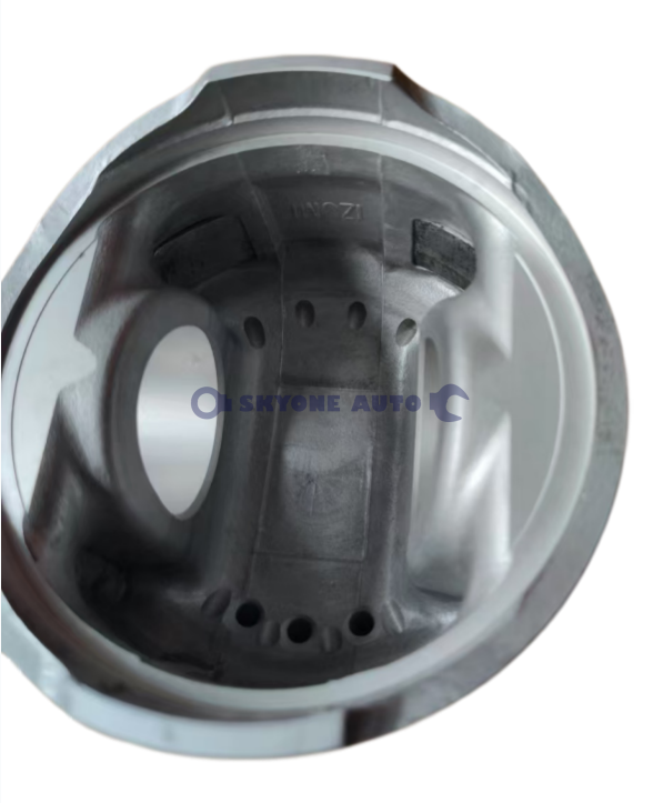 O caminhão japonês parte o pistão 8-97176836-0 do motor para o OEM 8-97176836-0 da RECOMPENSA NPR NKR 4BD1 4BD1T de ISUZU