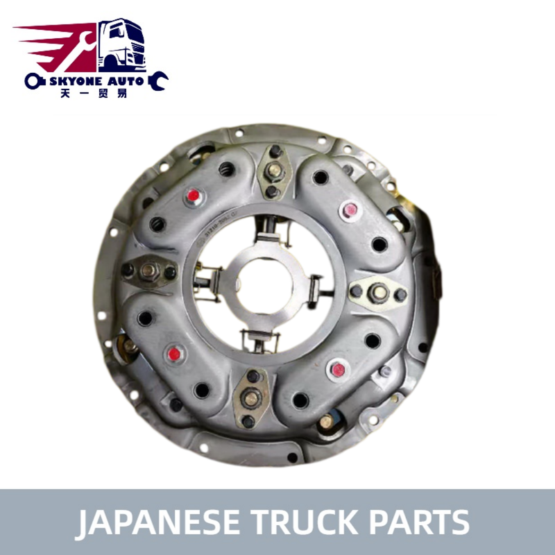 Japanese Truck Parts Clutch Cover 430MM 31210-2082 HNC532 For HINO F20C EF750 on sale Hino Engine Parts