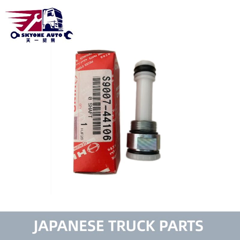 Peças de Caminhão Japonês Bomba Manual de Combustível S9007-44106 SZ010-64001 Uso para Caminhão HINO 500/700 J08C J08E E13C
