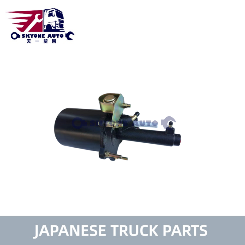 Booster de Freio a Ar Mestre Isuzu 1-47800663-0 para ISUZU FSR33 6HH1 6HK1 Peças de Caminhão Japonesas OEM 1478006630