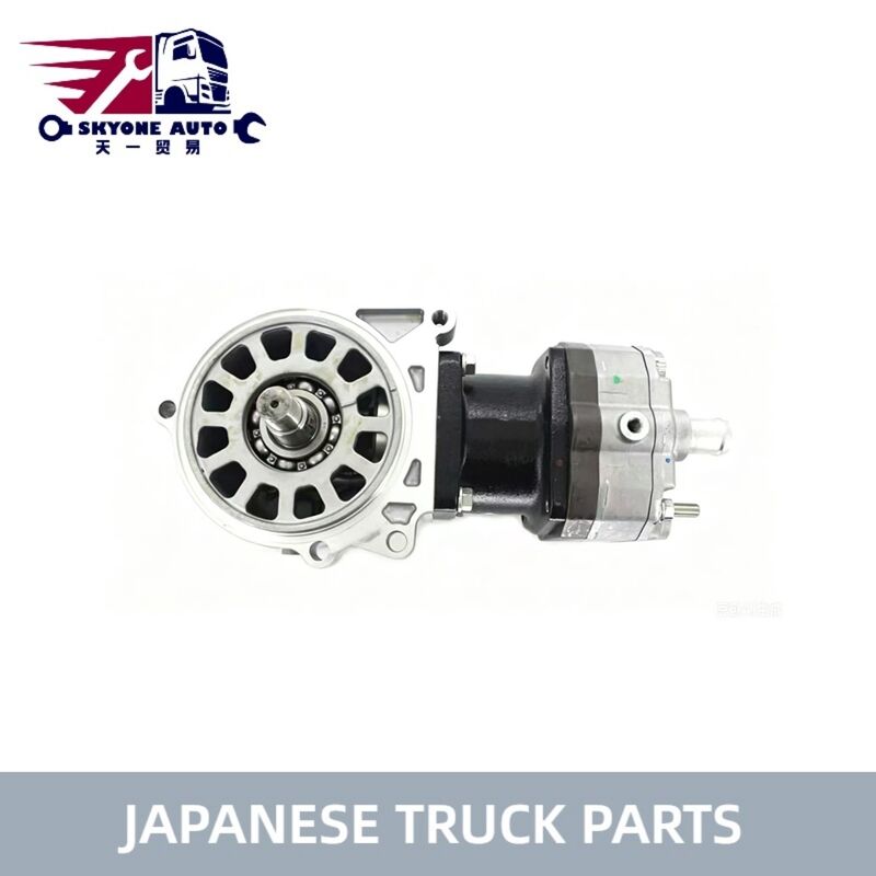 Peças para caminhões japoneses HNTC Marca 8-98302838-0 Compressor de ar Pomba Assy Para caminhão ISUZU 6UZ1