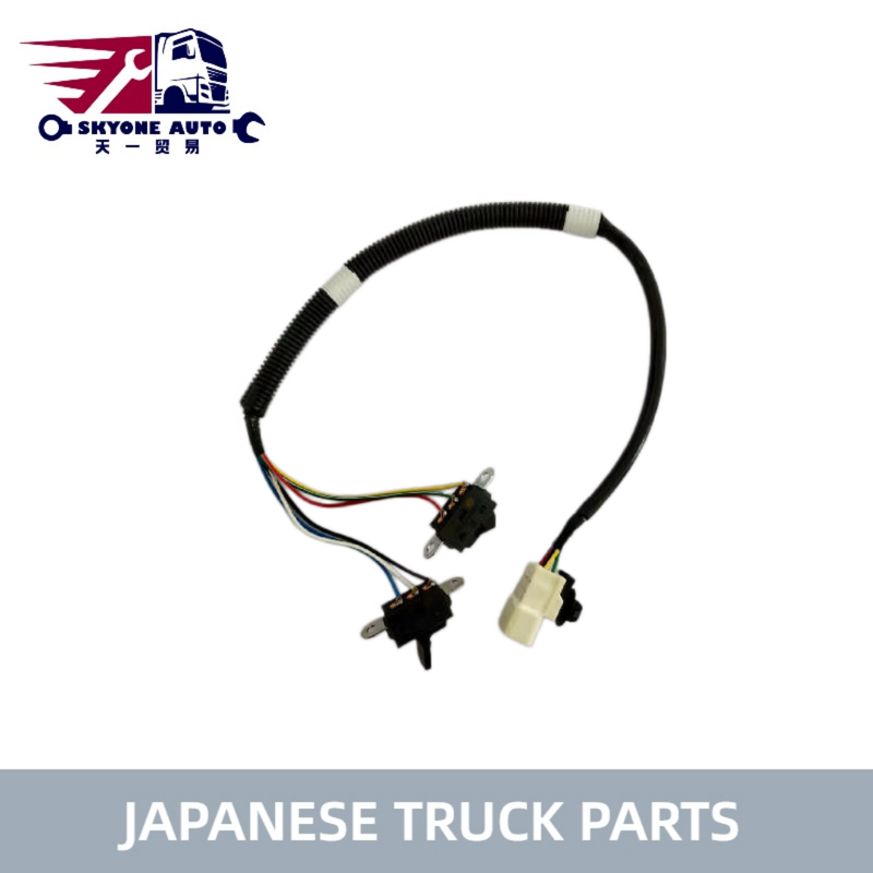Peças de caminhão japonês Comutador de controle de velocidade 84630-E0050 84630E0050 para HINO 700 PROFIA E13C Peças de motor de caminhão Hino