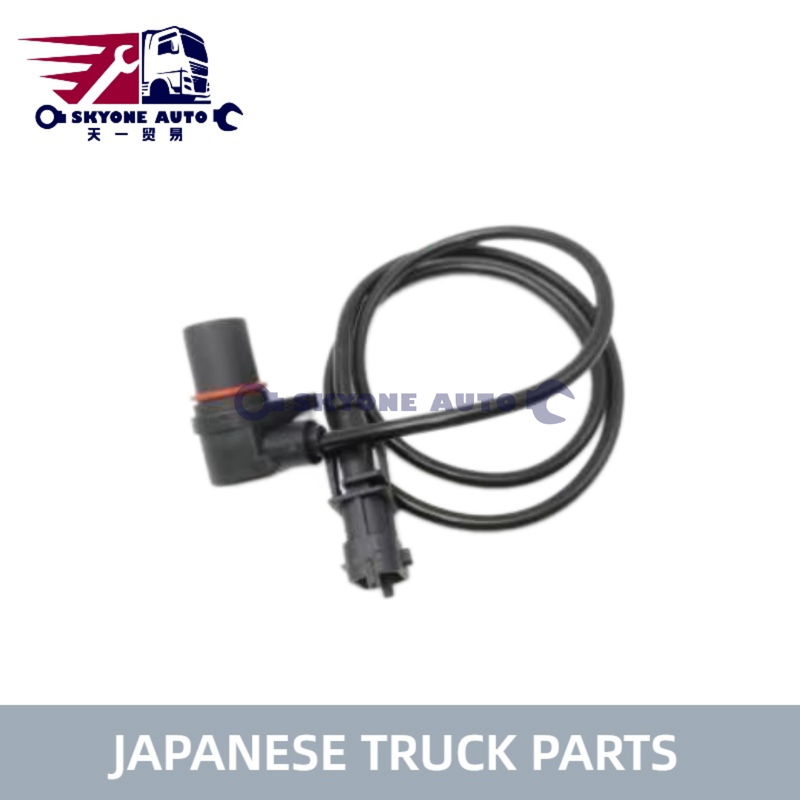 Peças de caminhão japonês Sensor de posição do eixo de válvula ME225366 0281002807 Para MITSUBISHI FUSO CANTER 4M50 Peças de motor de caminhão Hino