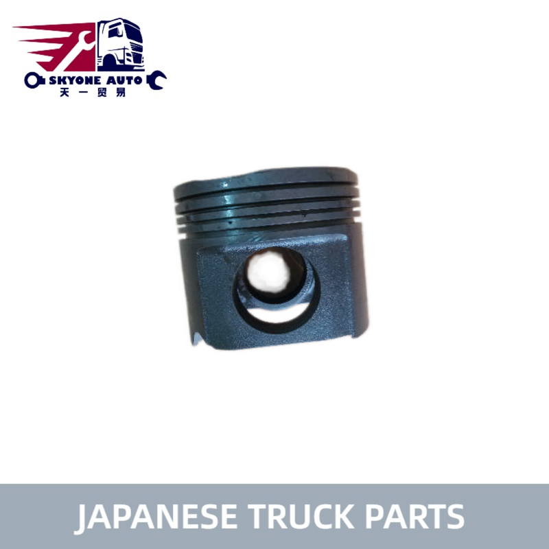 Peças de Caminhão Japonês 24V Pistão de Motor 13216-2330 13216-2140 Para Caminhão HINO 700 K13C Alta Qualidade