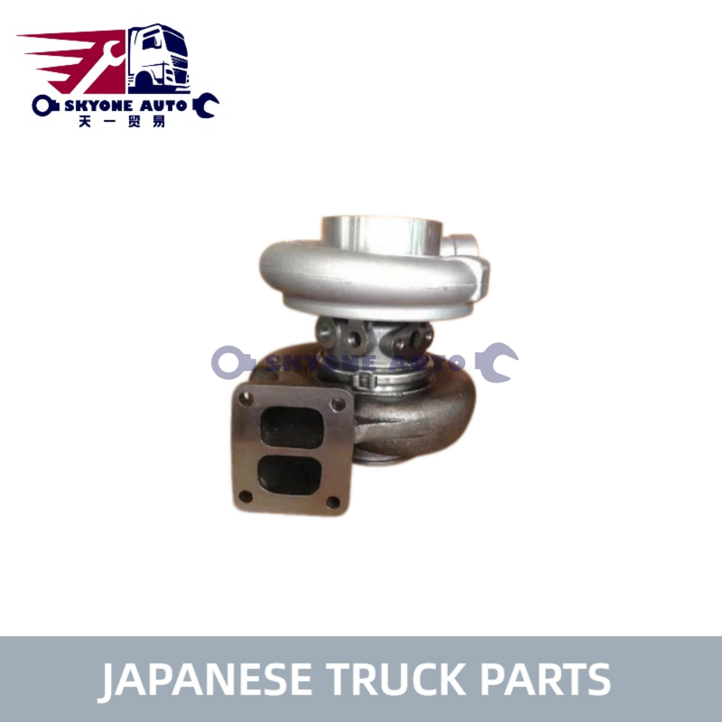 ISUZU Original Engine Turbocharger 1-14400374-0 49188-01813 for ISUZU CXZ CYZ 6WF1-T Truck/Bus Japanese Truck Parts