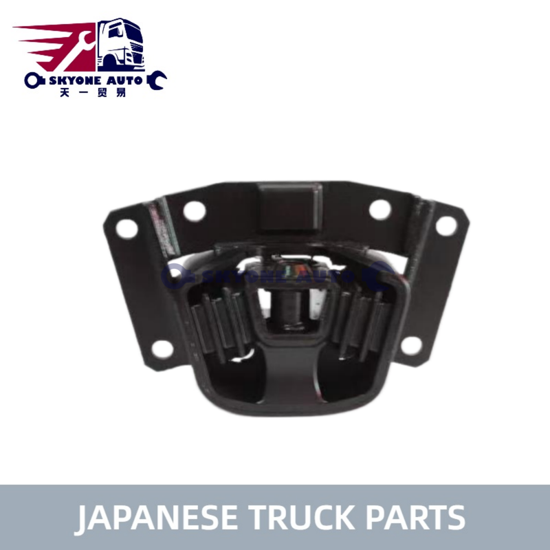 Peças de Caminhão Japonês Suporte de Caixa de Câmbio 1-53225327-0 1532253270 1-52335-327-0 Para Caminhão ISUZU Motor CXZ51 6WF1 PEÇAS DE CAMINHÃO ISUZU