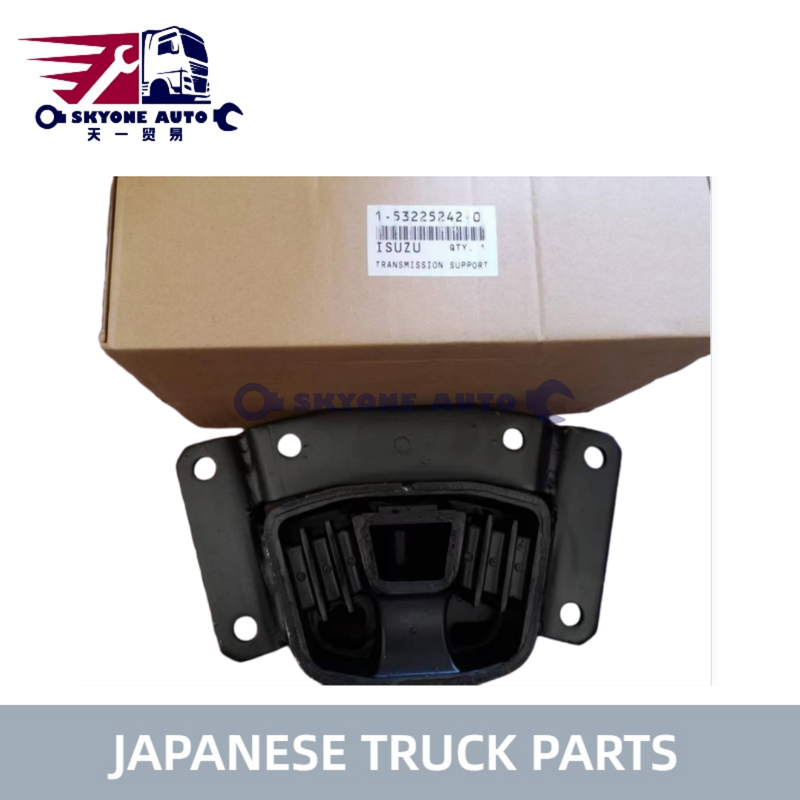 Peças de caminhão japonesas caixa de engrenagens de montagem 1-53225242-0 1532252420 1-52335-242-0 Para motor ISUZU 10PE1 10PD1 caminhão ISUZU TRUCK PARTS