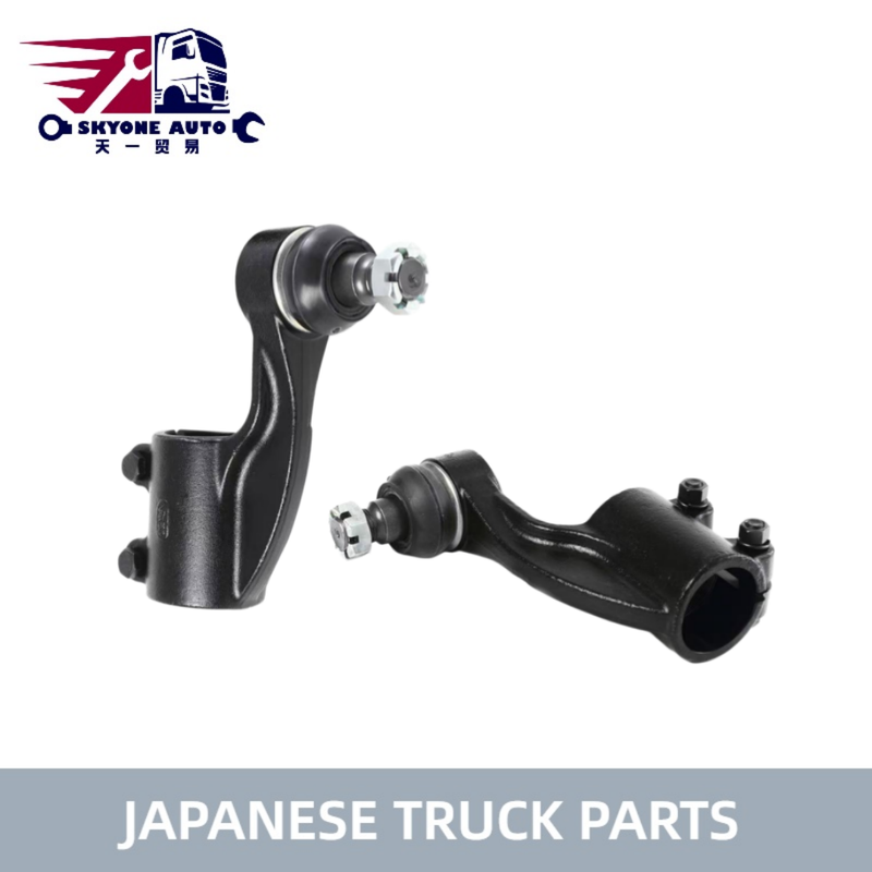 Peças de caminhão japonesas, Terminal de Direção 8-98096754-0 8-98096753-0 para ISUZU 6HK1 6WG1 FVR FVM FVZ CXZ97 PEÇAS DE CAMINHÃO ISUZU