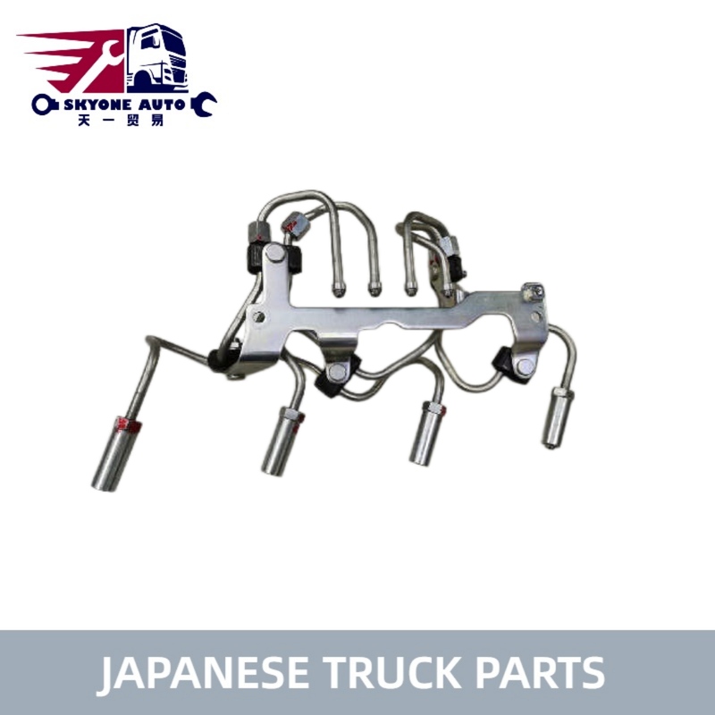 Partes de camiões japoneses Common Rail S2381-E0010 S2381E0010 para camiões HINO 500 J05E