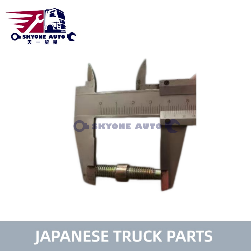 Peças de caminhão japonesas Oil Pan Stud 8-97190392-0 8971903920 para ISUZU NPR75 4HK1-T Truck ISUZU TRUCK PARTS