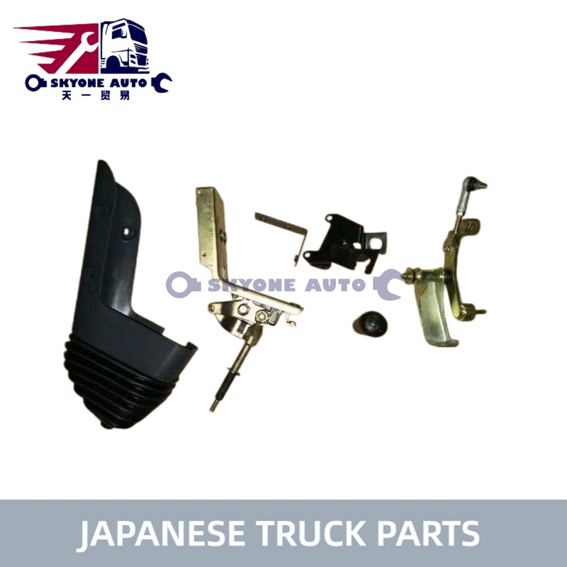 Peças de caminhão japonês 8972045050 8-97204505-0 alavanca de mudança de engrenagem superior para ISUZU NPR66 4HF1 100P 600P NKR caminhão ISUZU TRUCK PARTS