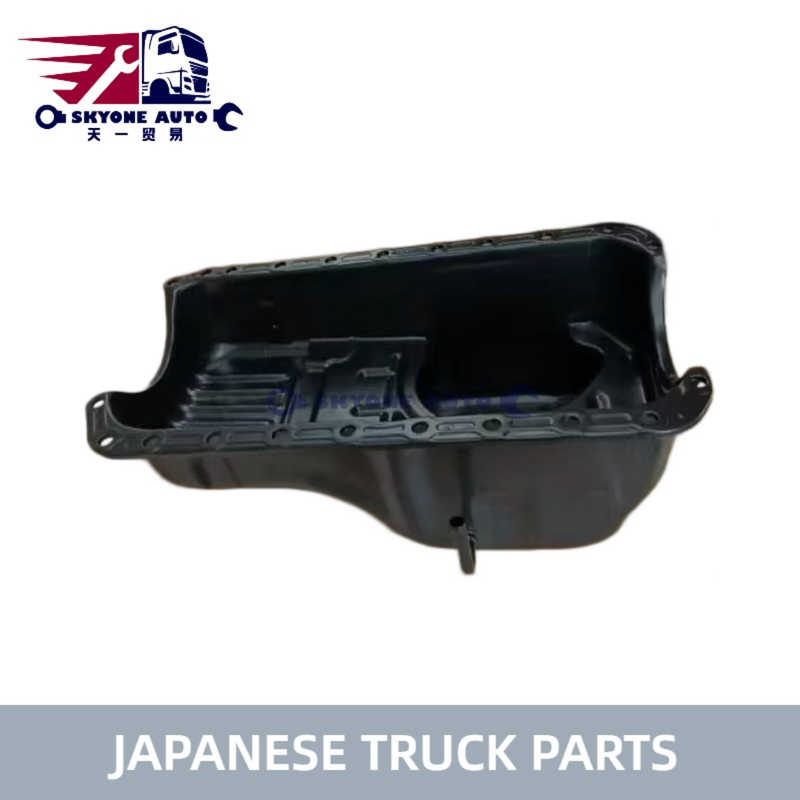 Peças de caminhão japonês 8972239550 8-97223955-0 8980001240 8-98000124-0 Cárter para caminhão ISUZU NKR NHR 600P PEÇAS DE CAMINHÃO ISUZU