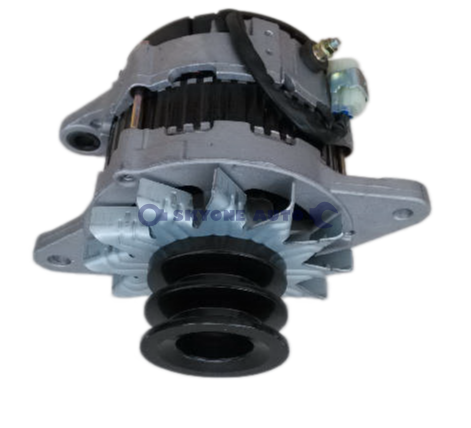 Peças de caminhão japonês 27060-E0200 24V 60A Alternador Completo para HINO 300 N04C Caminhão Peças de Motor Hino