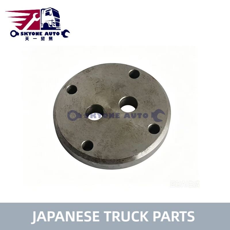 Peças de caminhão japonesas 49431-1020 S4953-E0010 Placa de munhão para caminhão HINO 500/700 FM260 Peças de motor Hino