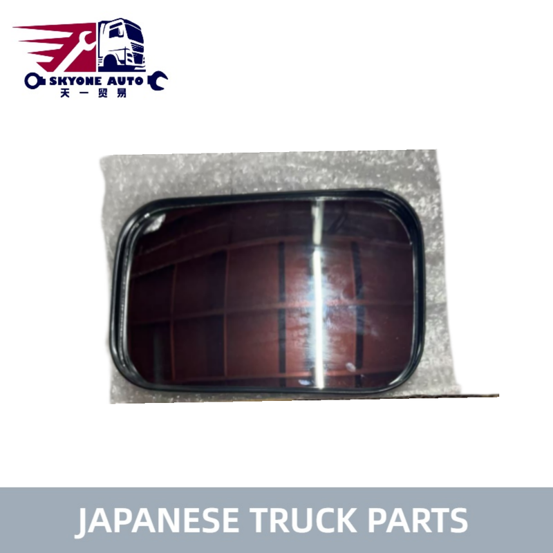 Peças de caminhão japonês SL-1652 Espelho lateral para ISUZU NKR NHR NPR Truck Isuzu Motor Parts