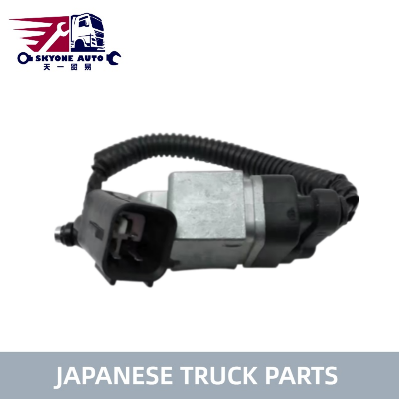 Peças de camião japonesas 1-82380172-0 1823801720 Cabina de comutação para camião ISUZU ISUZU TRUCK PARTS