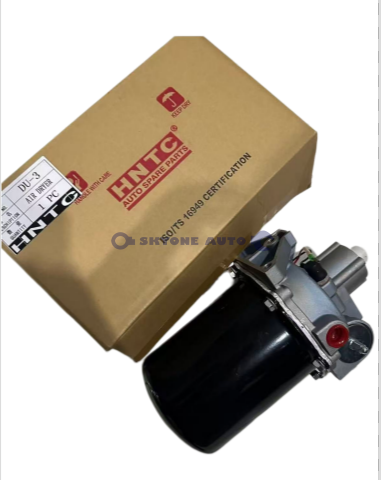 O caminhão japonês parte o secador de ar DU-3 44830-2990 44830-2900 para o caminhão HINO 700 E13C ISUZU TRUCK PARTS