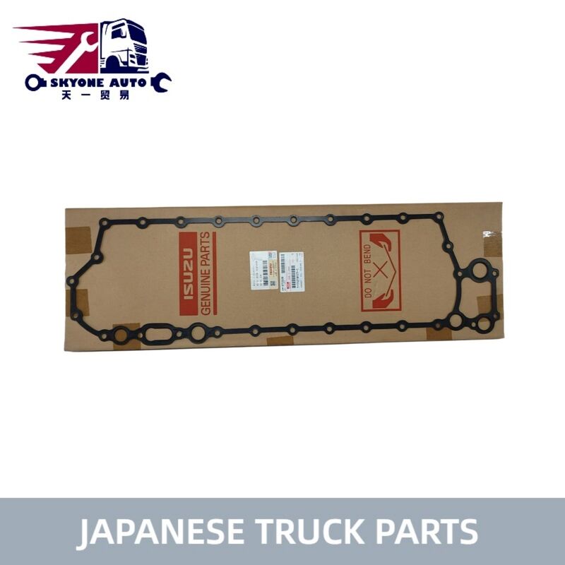 Peças de caminhão japonesas Gasket de arrefecimento de óleo 1112191771 1-11219177-1 para ISUZU EX300-5 ZX330-3 6SD1 6SD1T caminhão ISUZU TRUCK PARTS
