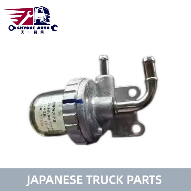 Peças de caminhão japonês Separador de filtro de combustível 1-13200793-1 1132007931 para ISUZU CXZ 10PE1 NQR NPR 4HJ1 caminhão ISUZU TRUCK PARTS