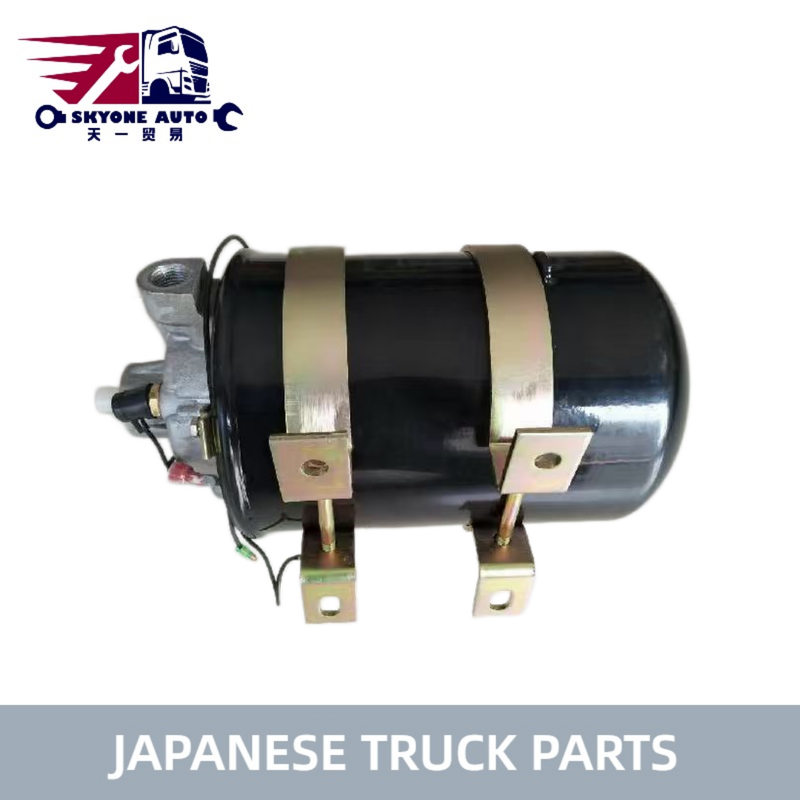 Peças de caminhão japonês DR-5 Secador de Ar 1481901050 1-48190105-0 para caminhão ISUZU EXR 6HK1 PEÇAS DE CAMINHÃO ISUZU