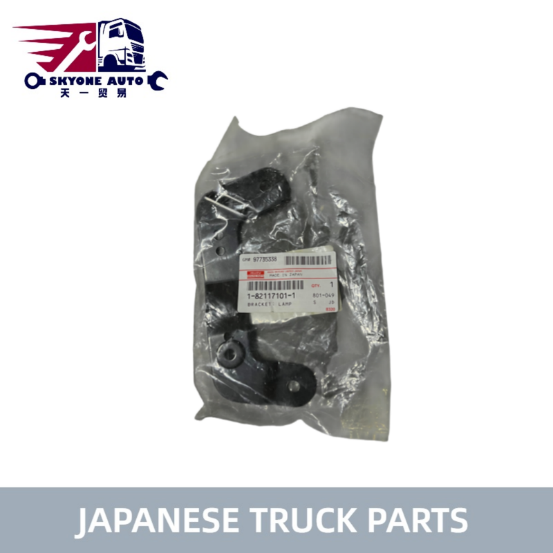 Peças de caminhão japonês Bracket de lâmpada 1821171011 1-82117101-1 para ISUZU Truck ISUZU TRUCK PARTS