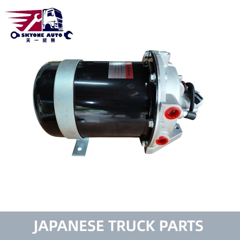 Peças de caminhão japonês 8982252920 8-98225292-0 Conjunto de secador de ar para caminhão ISUZU FTR FVR 6HK1 PEÇAS DE CAMINHÃO ISUZU