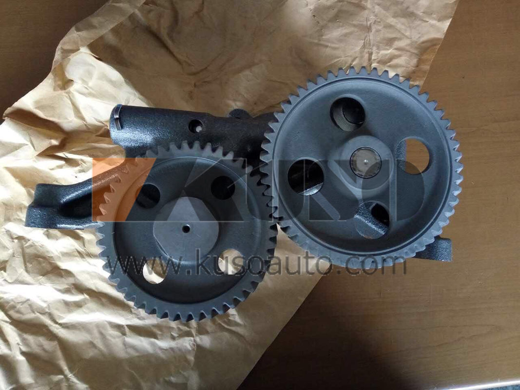 Peças japonesas do caminhão da bomba de óleo de ME359717 TBK para grande super de 6D40 6D24 Mitsubishi