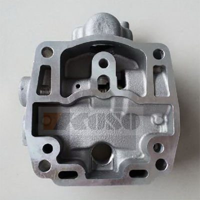 Conjunto 1191100740 de cabeça de cilindro do compressor de ar 1-19110074-0