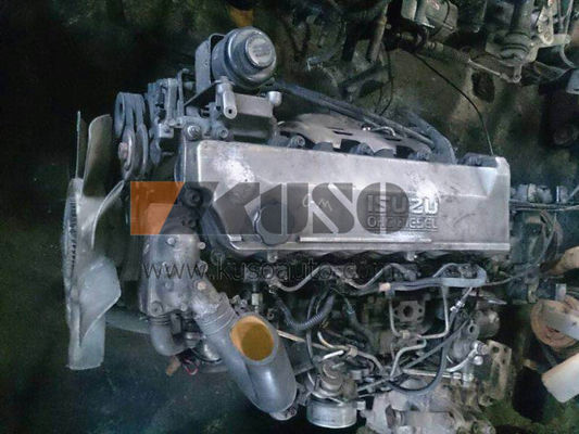 Caminhão Isuzu Engine Parts With Transmission MYY5T 8-97161415-2 da recompensa do NPR 4HF1