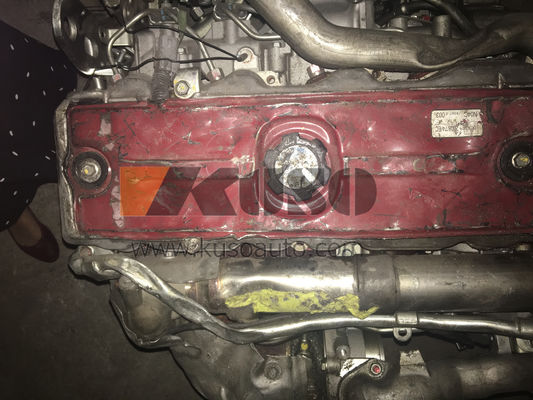 Dutro N04CT Hino 300 de motor porções da transmissão do conjunto