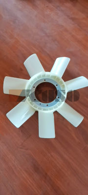 Lâmina do ventilador de refrigeração do motor das peças do caminhão/fã japoneses do radiador para o OEM da RECOMPENSA de ISUZU VC46 6HK1 8-97600026-0 8-98073467-0